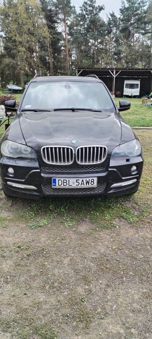 BMW X5 E70 3.0D 235KM