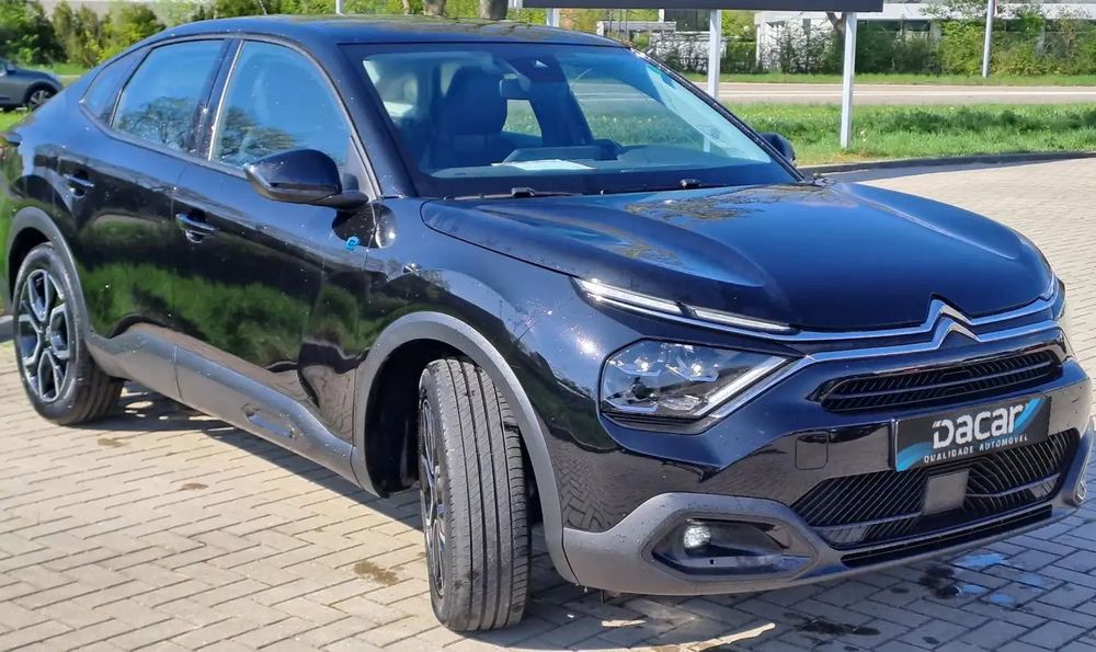Citroën e-C4 X 50 kWh Feel Pack