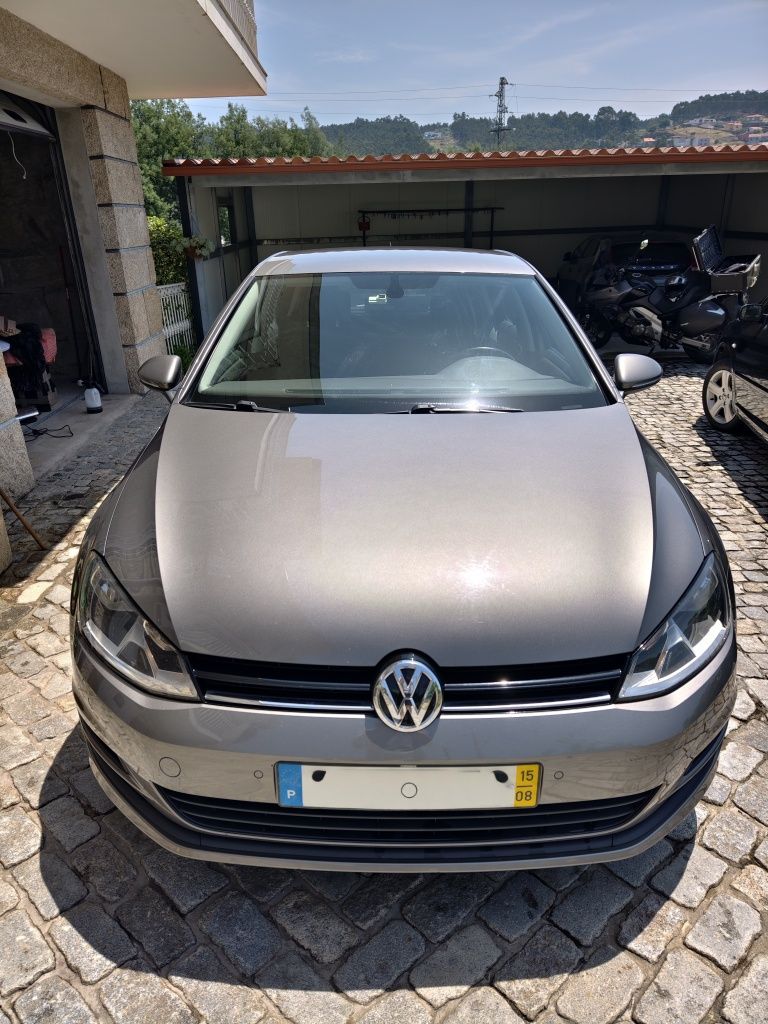 VW Golf 7 1.6 TDI 110CV GPS Edition