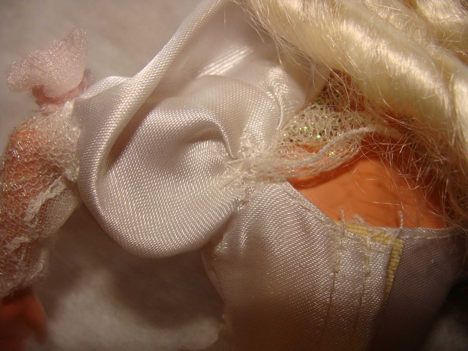 Boneca Barbie Romantic Bride (Ref. 1861) de 1992