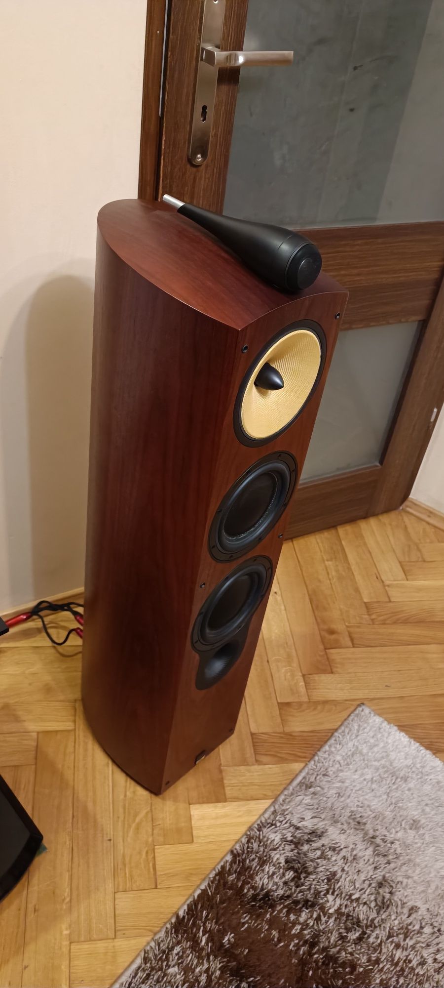 Bowers & Wilkins 804S kolumny głośnikowe