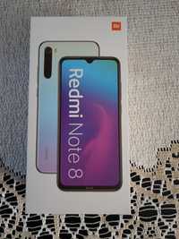 Smartfon Xiaomi Redmi Note 8 Neptune Blue