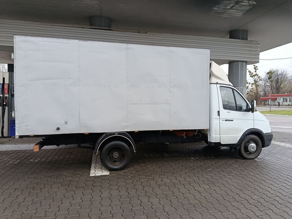 Послуги перевезення