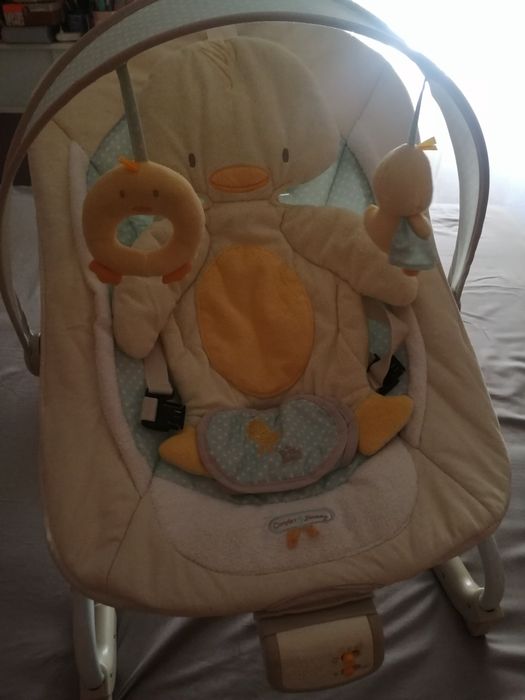 Baloiço de bebé.
