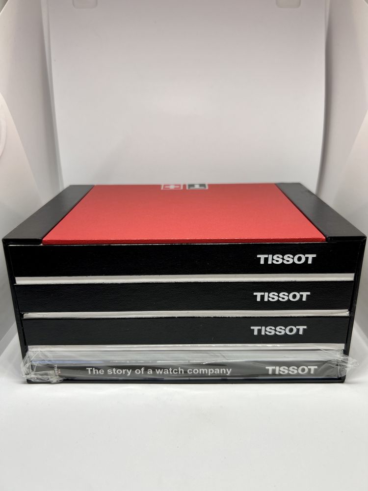 Tissot Racing T-Touch