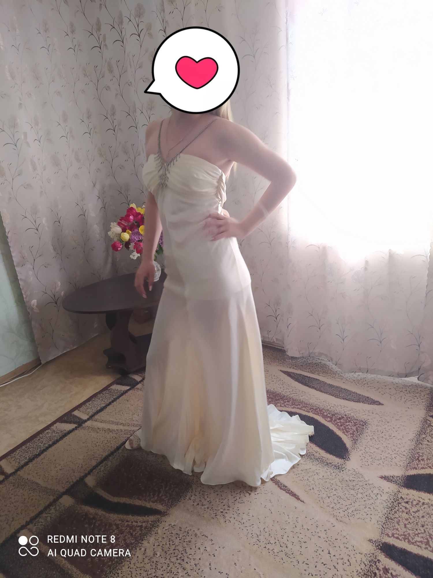 Платье свадебное !!!