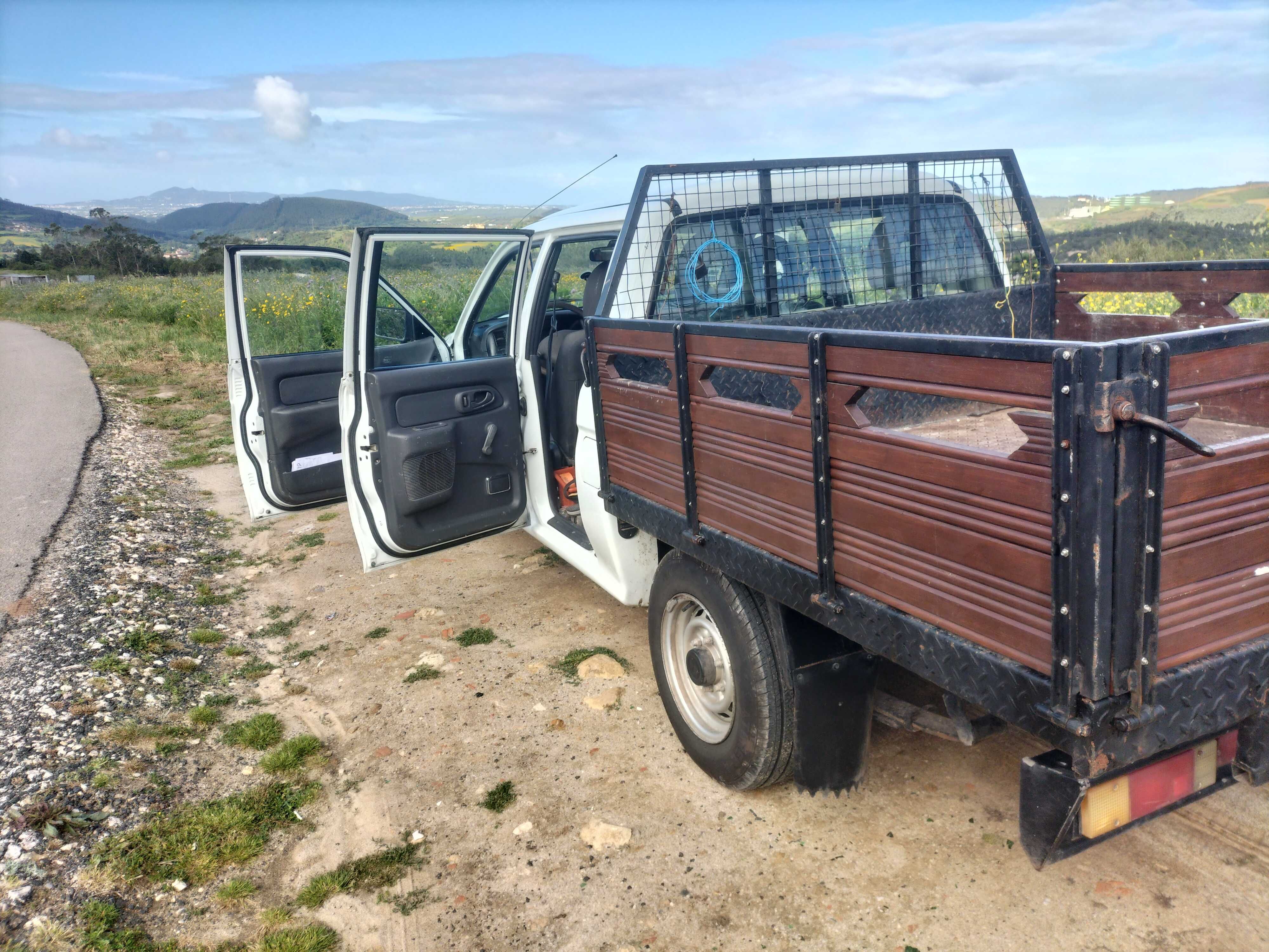 Mitsubishi l200 cabine dupla