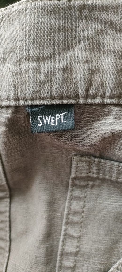Spodnie męskie SWEPT