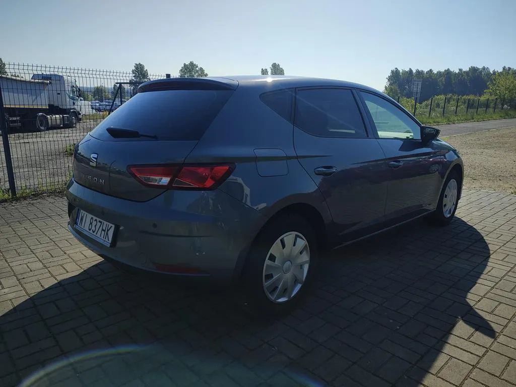 Seat Leon 1.2 TSI 86KM ** Reference** z polskiego salonu VAT 23%
