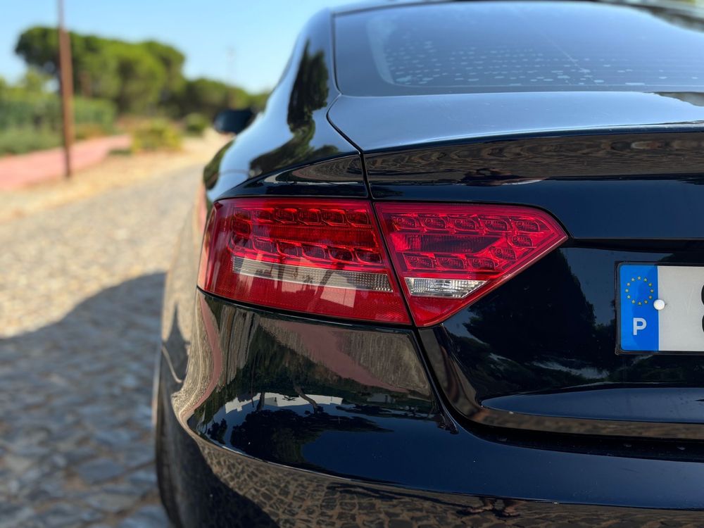 Audi A5 2.0 tdi sportback