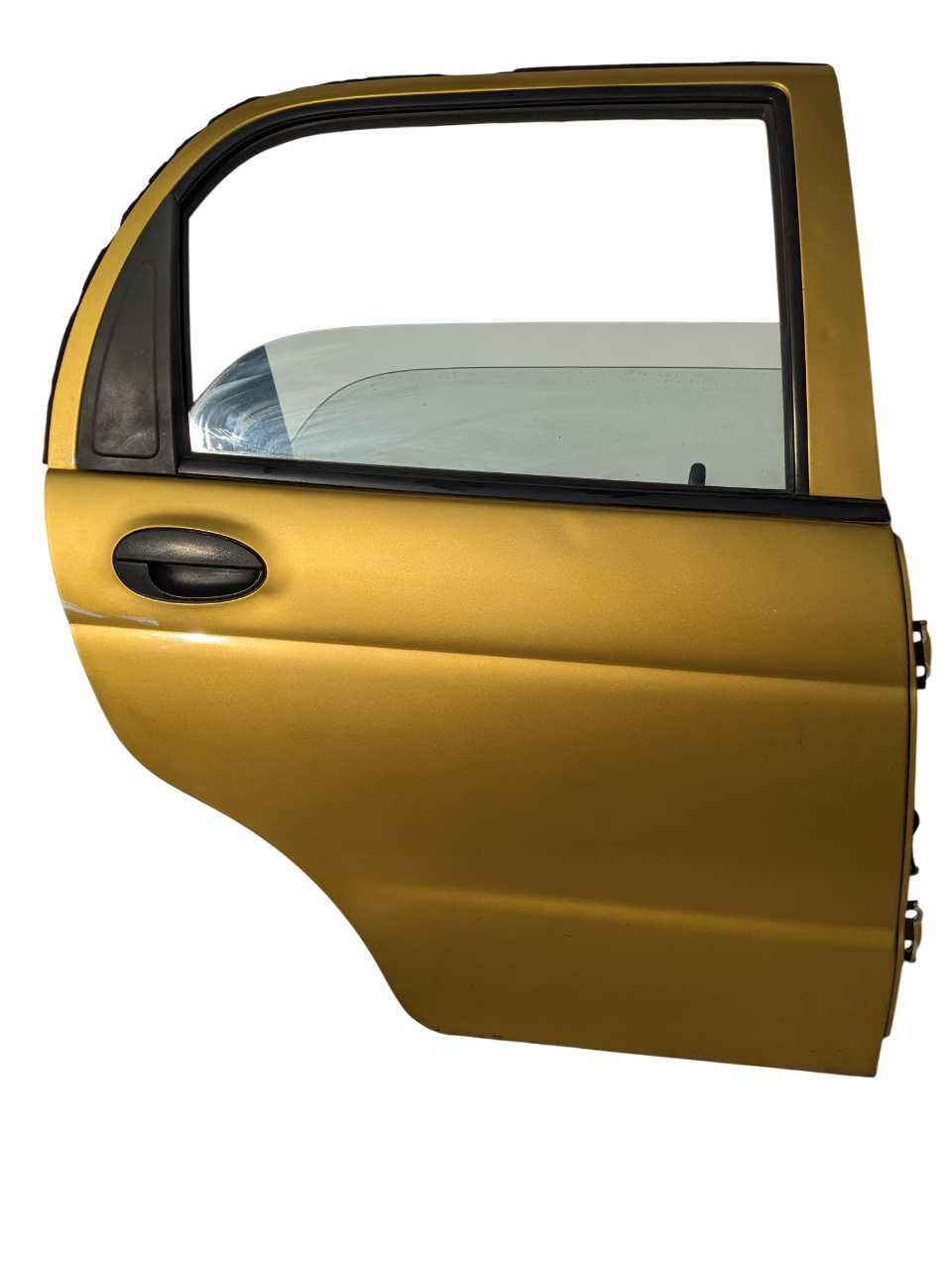 Daewoo Matiz Drzwi Prawe Tylne Prawy Tył PT Złote