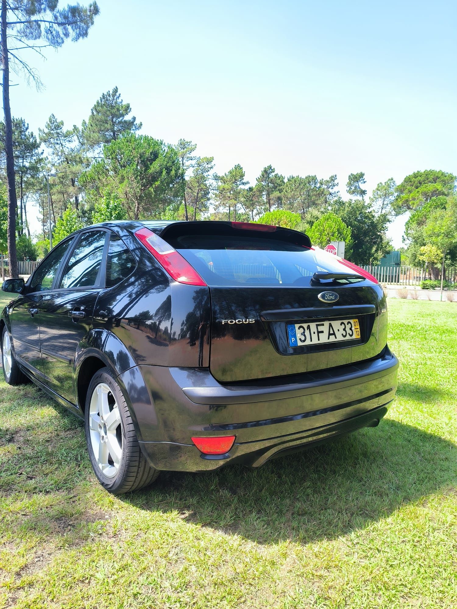 Ford Focus 1.6 TDCi (2007)