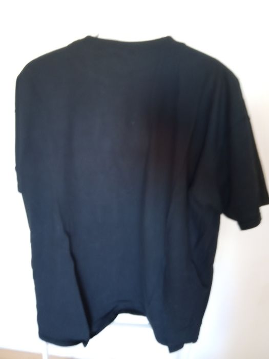 T-shirt frase, tamanho grande ver fotos