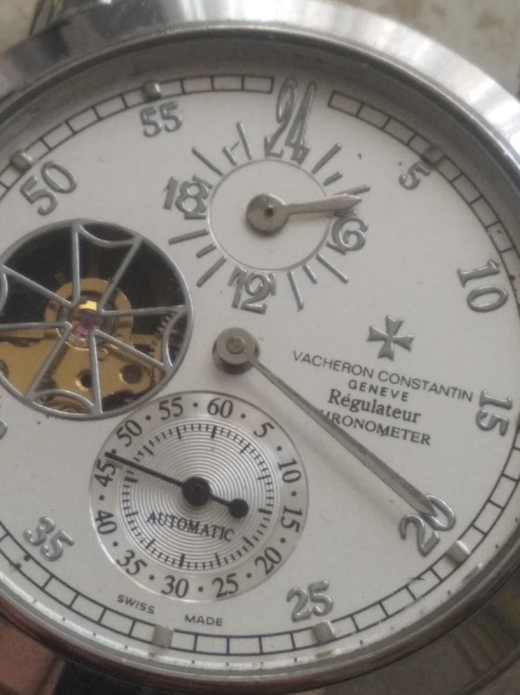 Часы Vacheron Constantine.