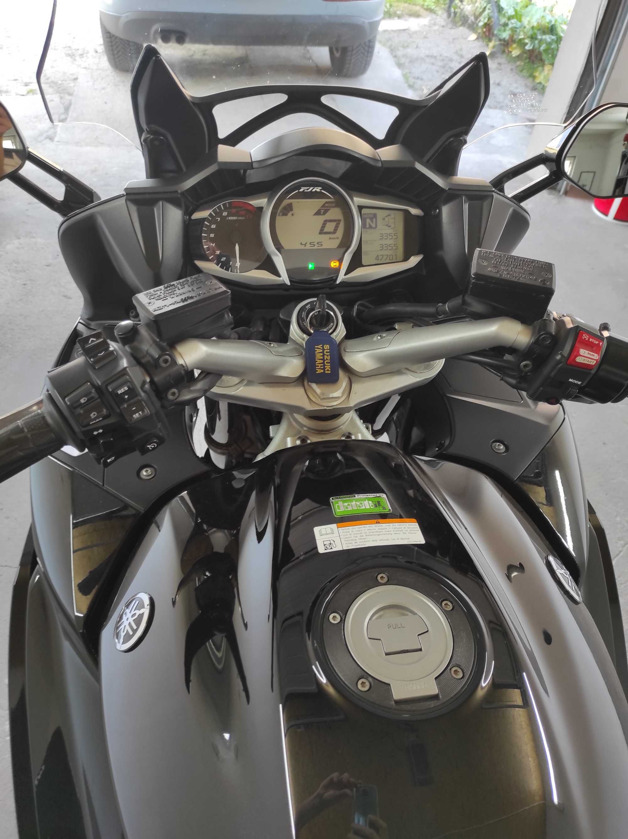 Yamaha FJR1300 (2013)