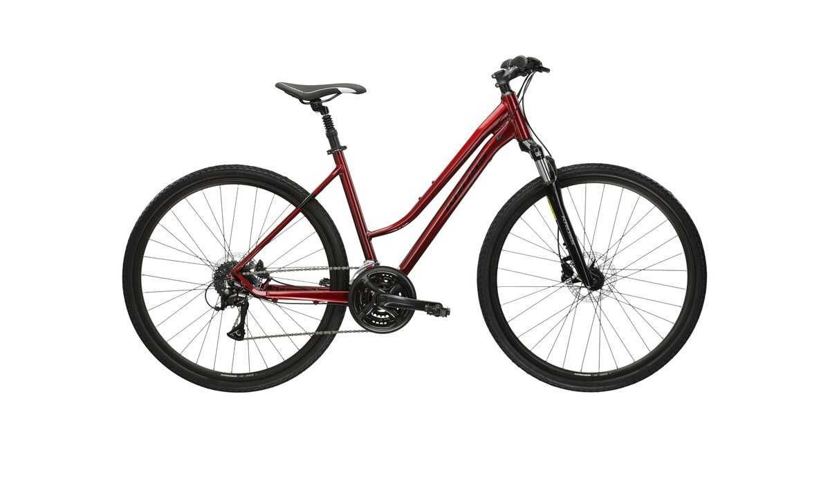 Rower Crossowy Kross Evado 4.0 Damski Rozmiar M-17''