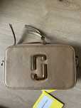 Torebka na ramie Marc jacobs snapsshot camel