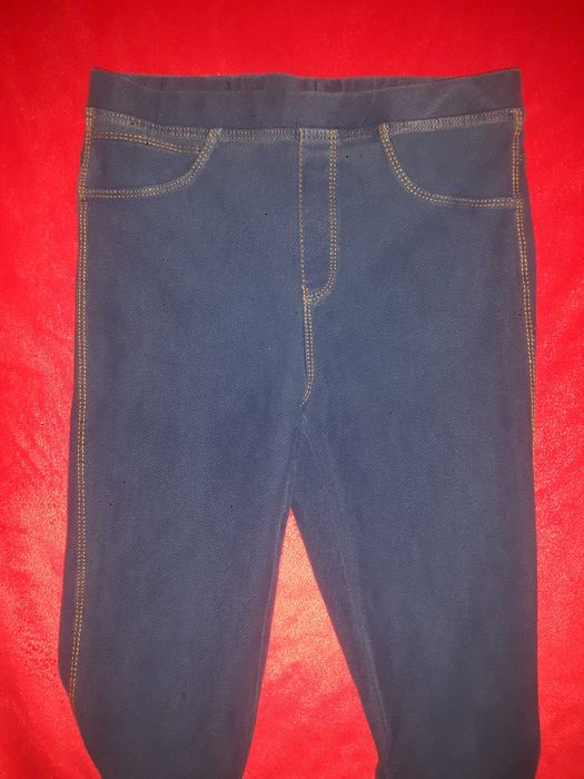 Leginsy zara r.140