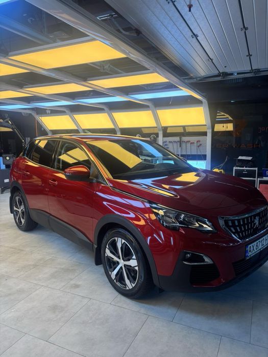 Peugeot 3008 2.0D AT • Без вкладень • Київ