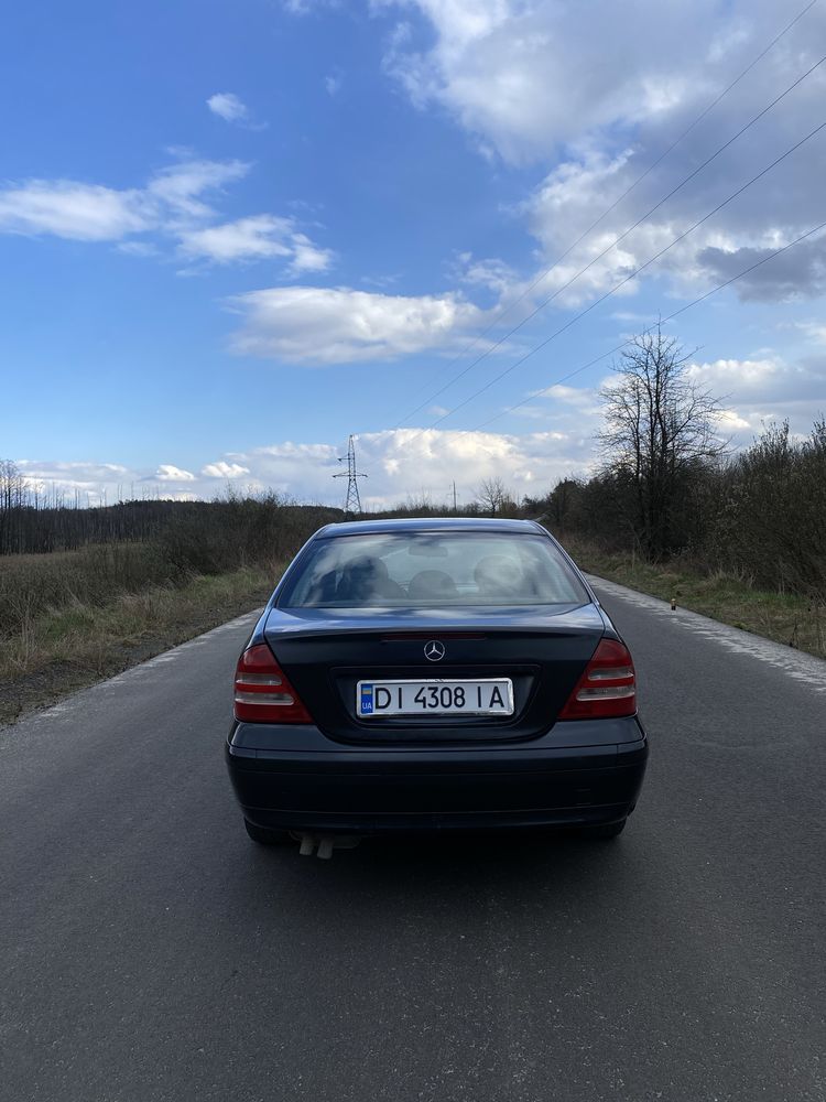 Mercedes -Benz w203 не дорого