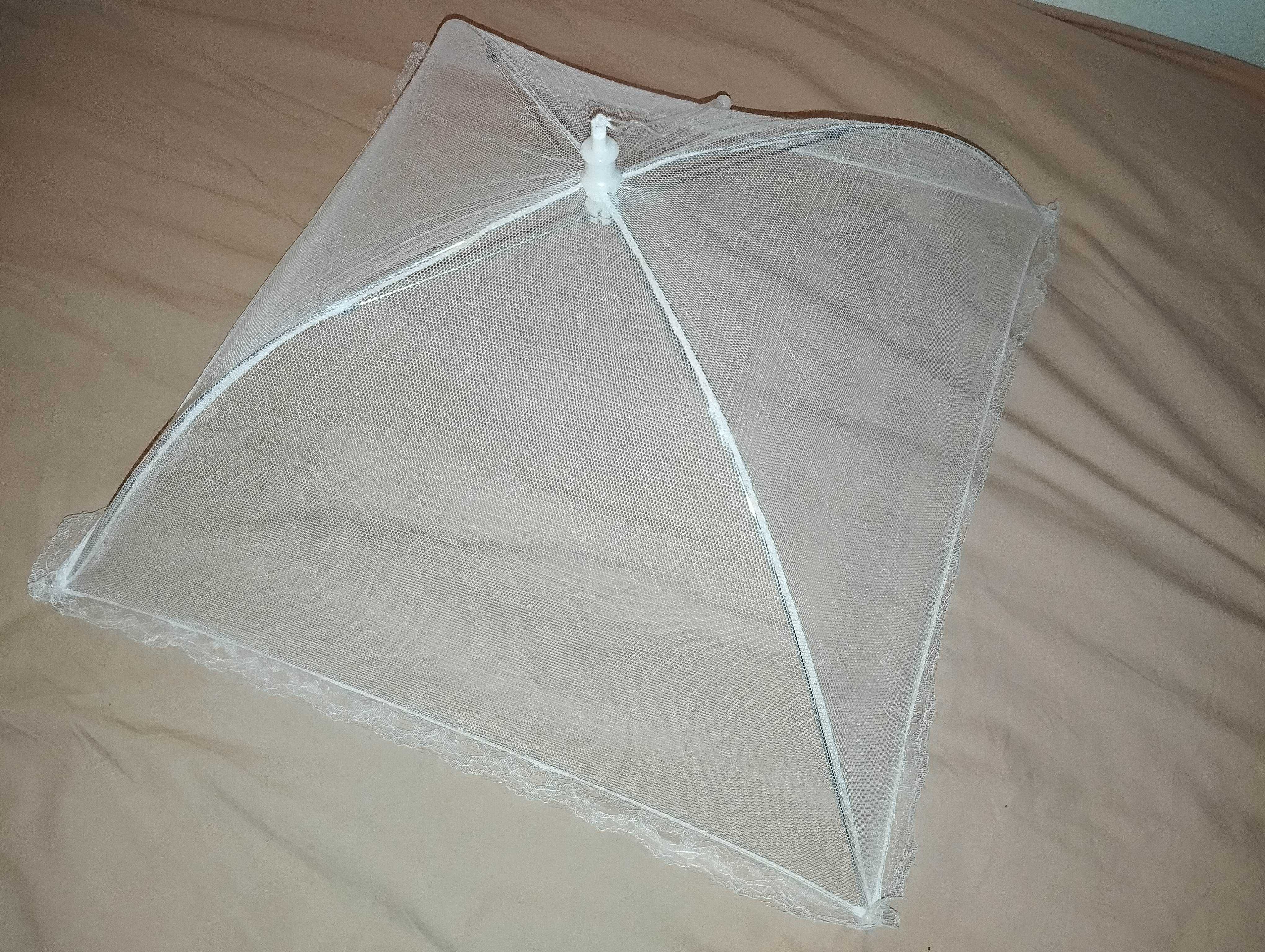 Redes Tapa Bolos - 36 e 47 cm - NOVAS