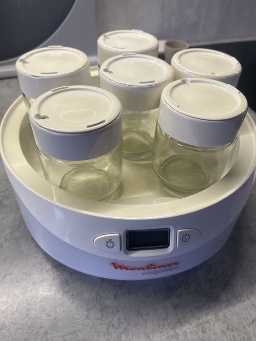 Йогуртниця Moulinex YG230