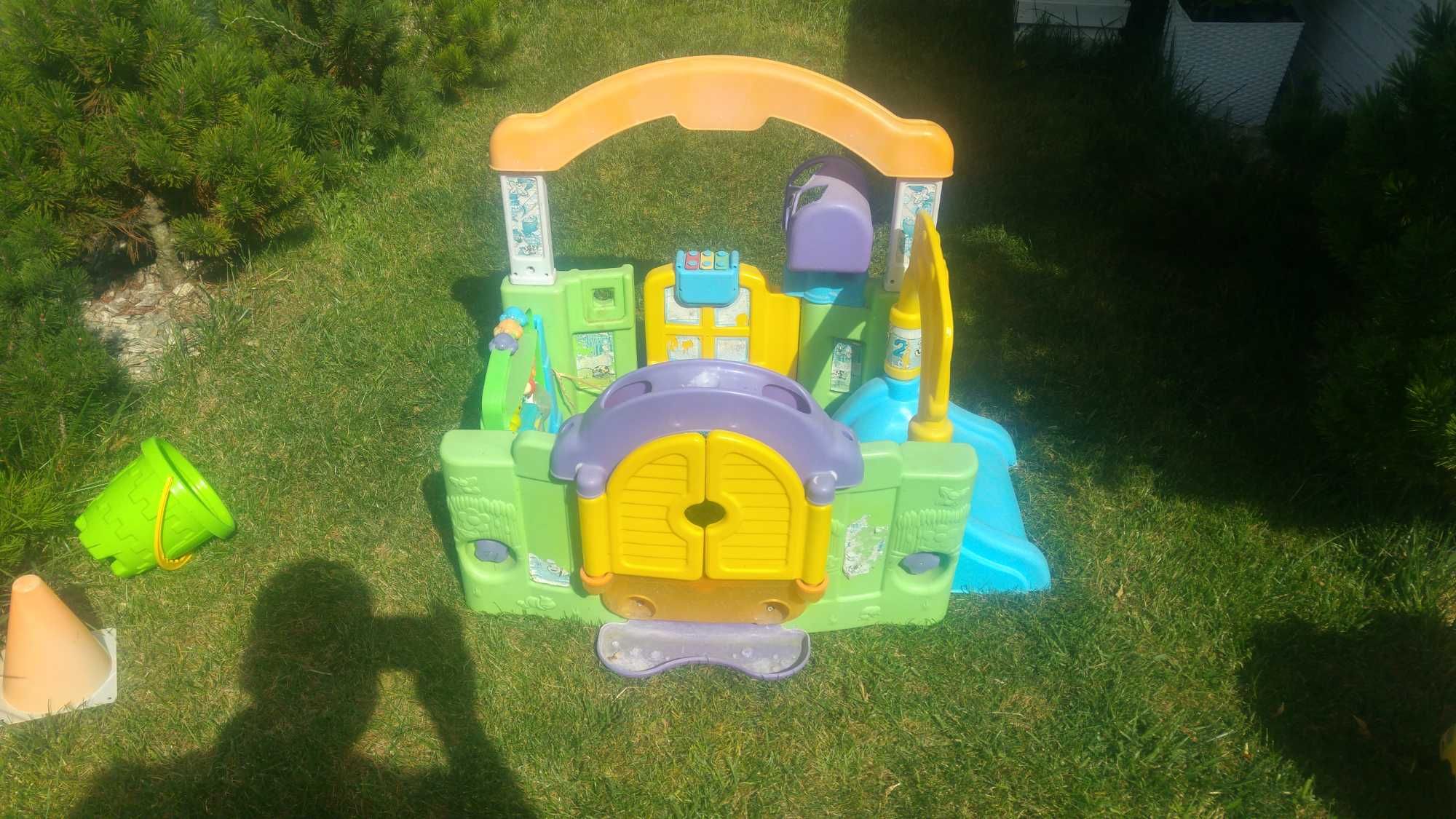 Mały plac zabaw Little Tikes