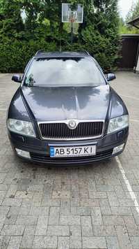 Продам Skoda Octavia a5 2.0бензин 2005