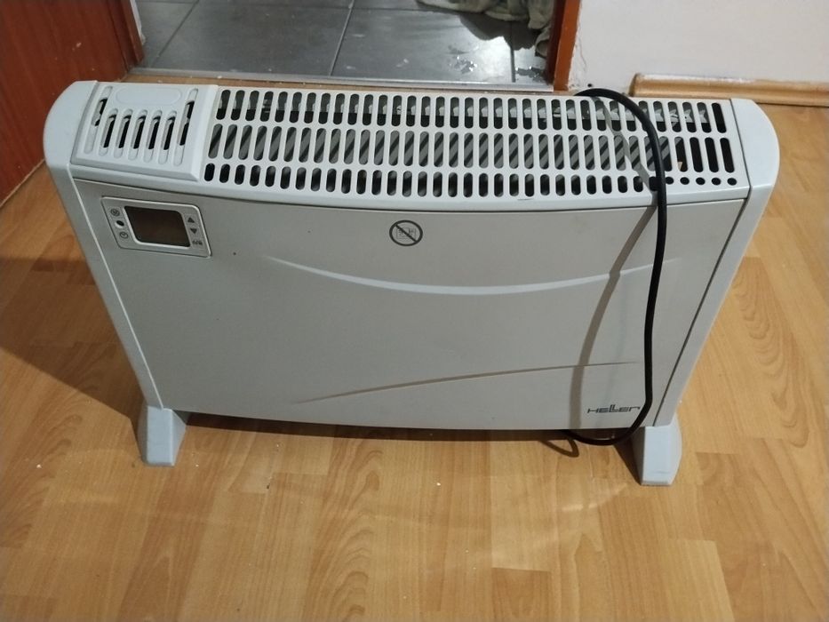 Grzejnik elektryczny Heller k 360 l