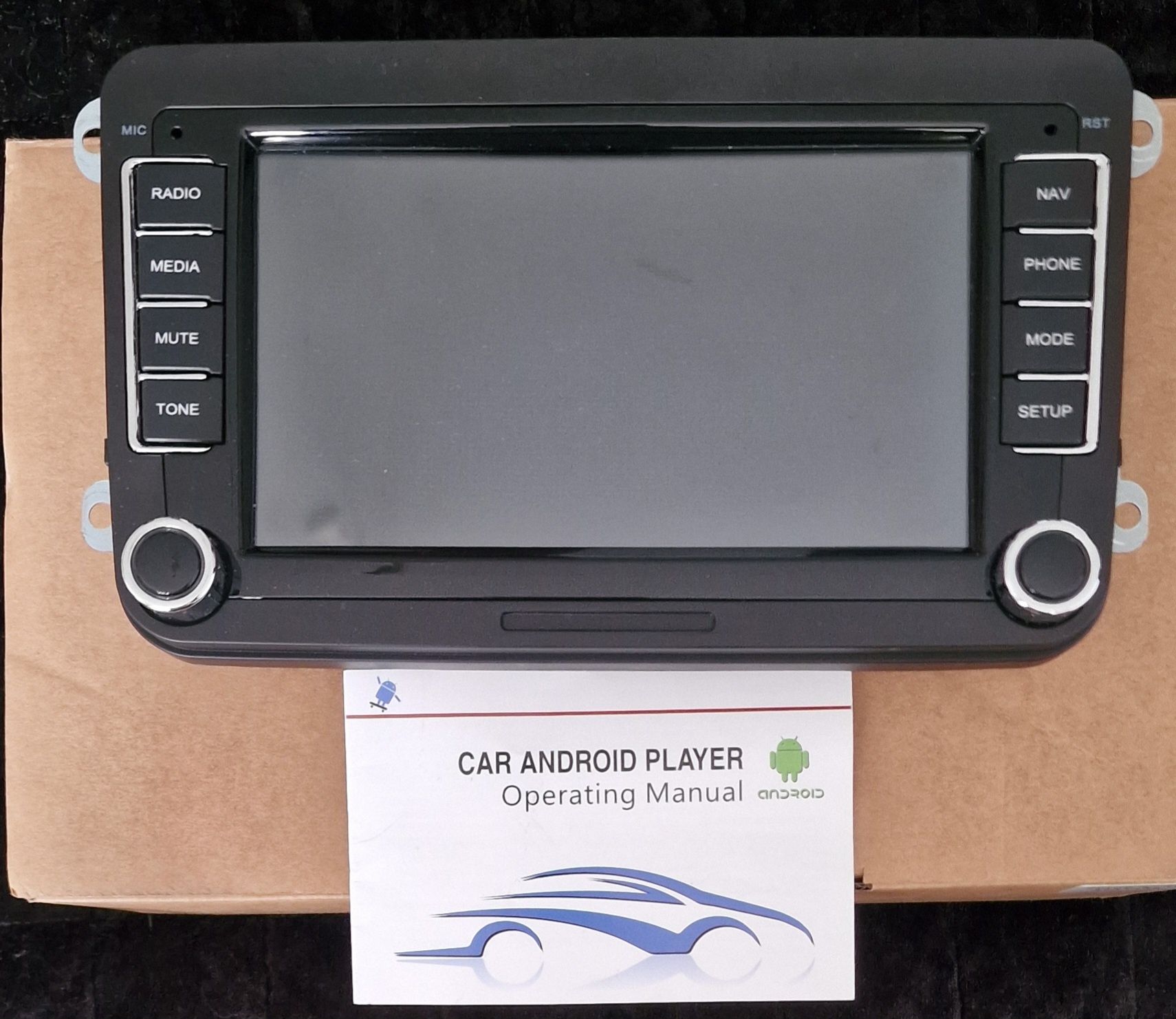 Radio Android VW