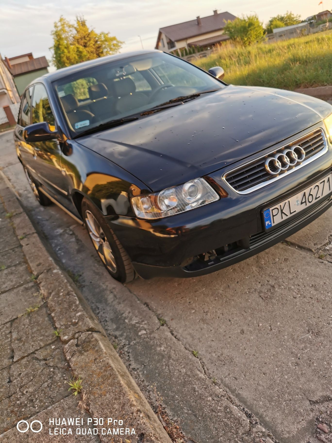 Audi A3 8L 1.6 benzyna gaz