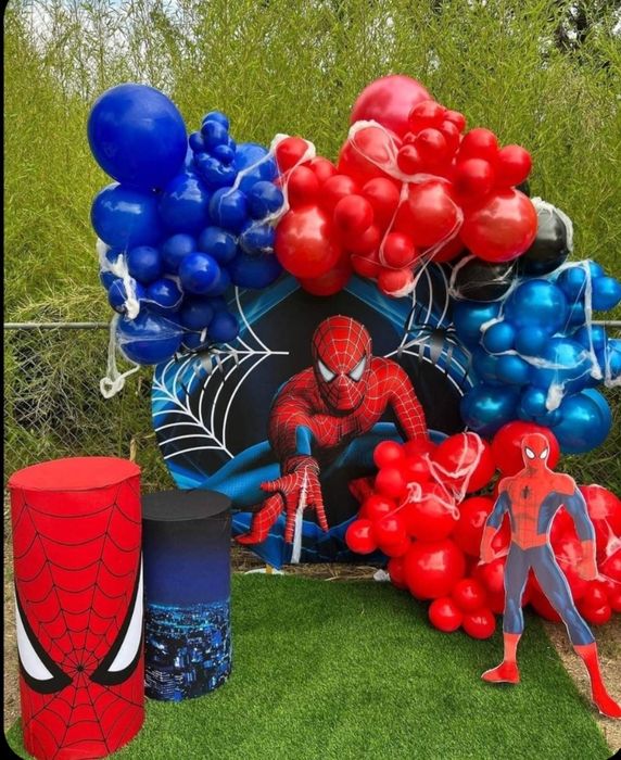 Decoração de balões