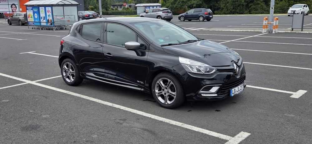 Renault Clio GT Line 90PS