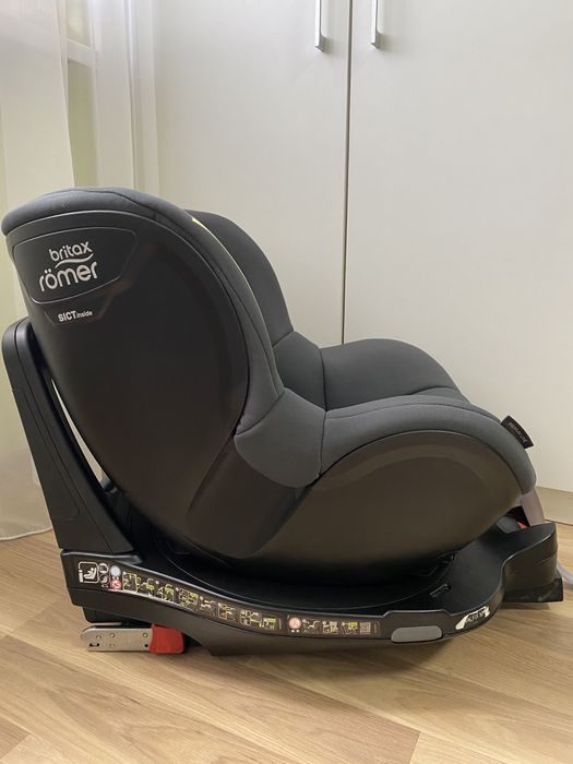 Автокресло Britax-Romer Dualfix i-Size с 3 мес.до 4 лет