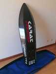 Prancha kite foil com saco