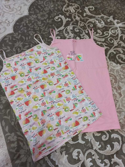 Пижама, маечки 8-16 лет