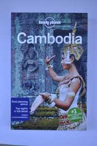 Przewodnik KAMBODŻA Lonely Planet Cambodia