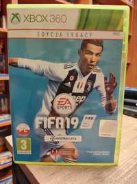 FIFA 19 Edycja Legacy Microsoft Xbox 360 Unikat PL SklepRetroWWA