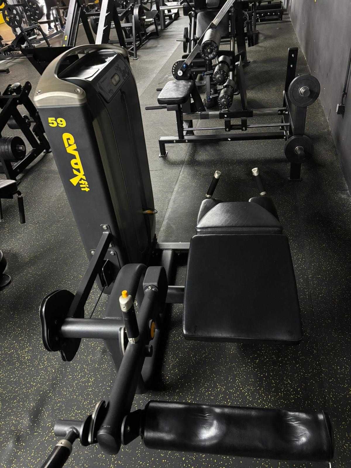 Matrix Ultra Prone Leg Curl (deitada)