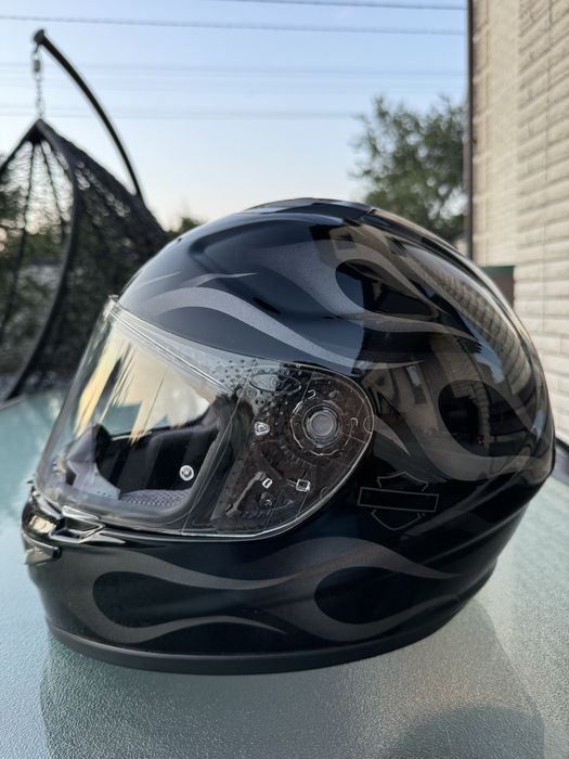 Harley Davidson шолом