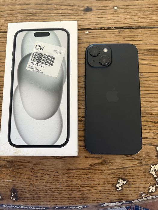 IPhone 15 128 GB (Com Marcas de Uso)