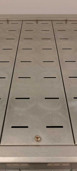 Kiełkownik Jacobsen'a - używany