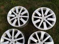 ALUFELGI 16 Mazda 5x114,3  kia hyundai honda Mitsubishi toyota