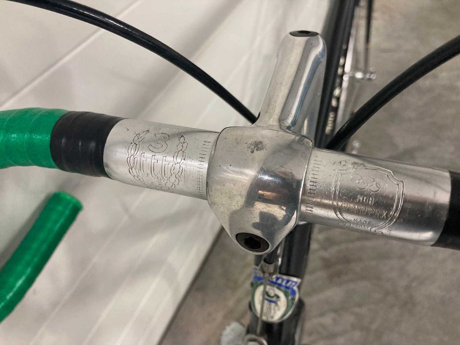 Cycles Tourmalet - Rower szosowy vintage, lata 60.