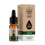 Hemp Medical Olejek Konopny Cbd 10% | Certyfikowany | Premium