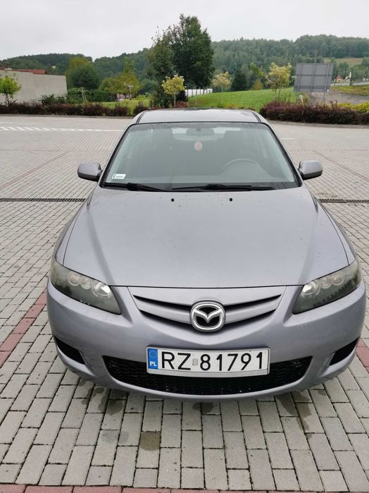 Mazda 6 2007 Automat