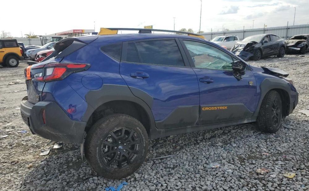 Разборка, авторазборка, запчасти 2024 Subaru Crosstrek, Wilderness