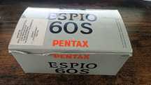 Pentax espio 60s aparat analogowy
