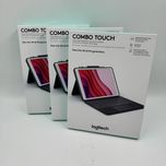 Logitech Apple iPad 7 8 9 Combo Touch Keyboard клавіатура