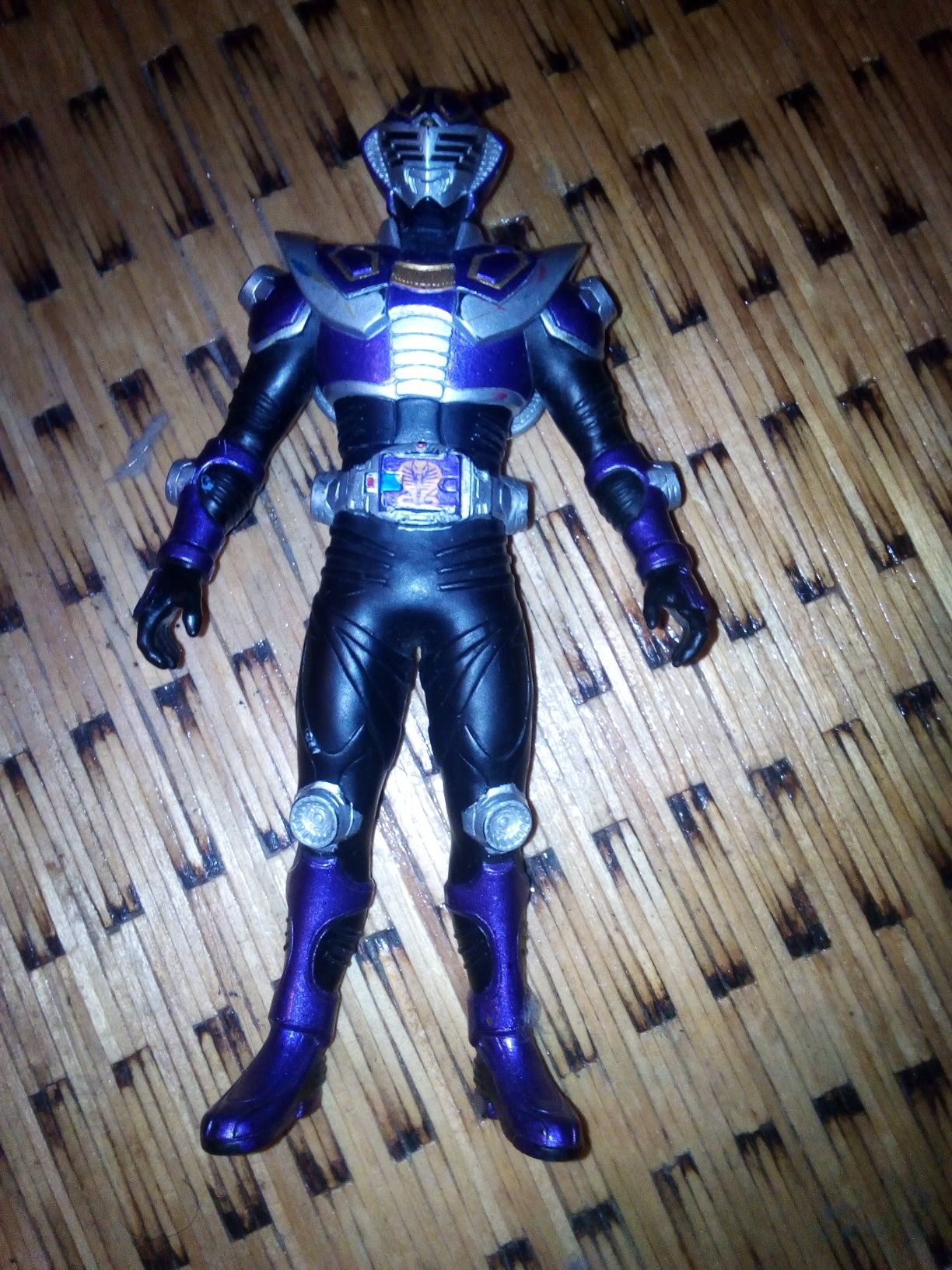 Boneco action figure kamen rider super sentai